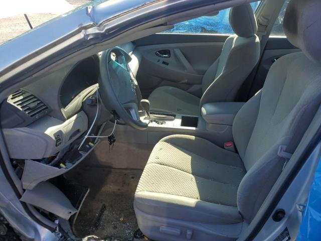 Photo 7 from auction – 2009 TOYOTA CAMRY BASE with VIN 4T1BE46K39U385534