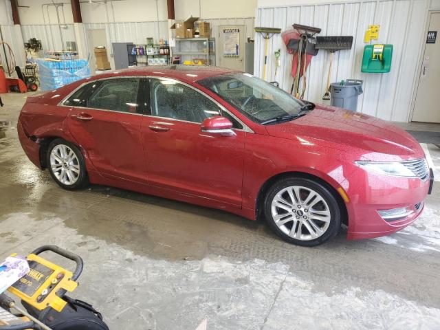 Photo 4 from auction – 2016 LINCOLN MKZ with VIN 3LN6L2GK5GR606887