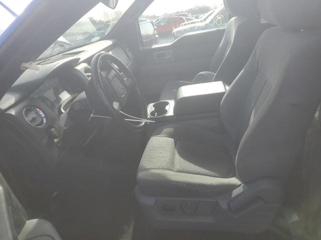 Photo 7 from auction – 2011 FORD F150 SUPER with VIN 1FTFX1EF3BFB01025