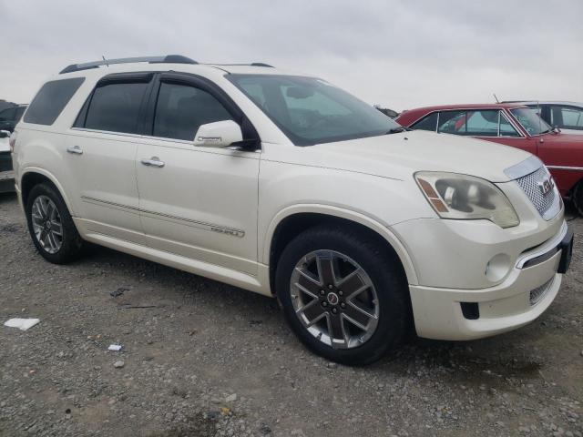 Photo 4 from auction – 2011 GMC ACADIA DEN with VIN 1GKKRTED3BJ418176