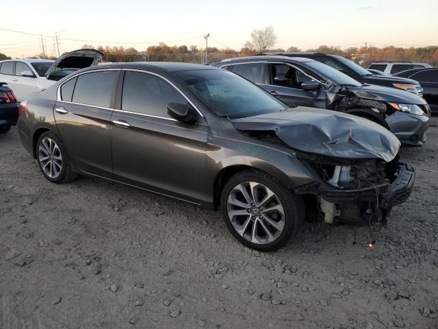 Photo 4 from auction – 2014 HONDA ACCORD SPO with VIN 1HGCR2F58EA105079