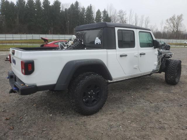 Photo 3 from auction – 2021 JEEP GLADIATOR with VIN 1C6JJTEG9ML581258