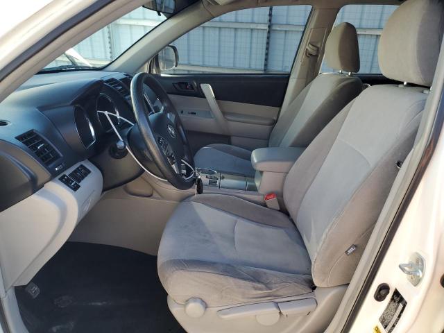 Photo 7 from auction – 2013 TOYOTA HIGHLANDER with VIN 5TDZA3EH5DS036631