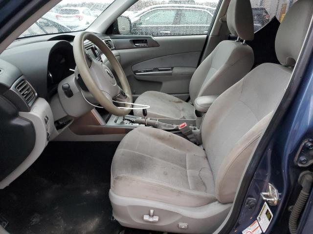 Photo 7 from auction – 2013 SUBARU FORESTER X with VIN JF2SHADC9DH444076