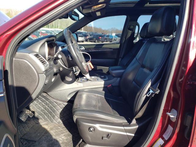 Photo 7 from auction – 2016 JEEP GRAND CHER with VIN 1C4RJFCG9GC438346
