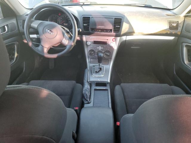 Photo 8 from auction – 2008 SUBARU OUTBACK with VIN 4S4BP60C287338578