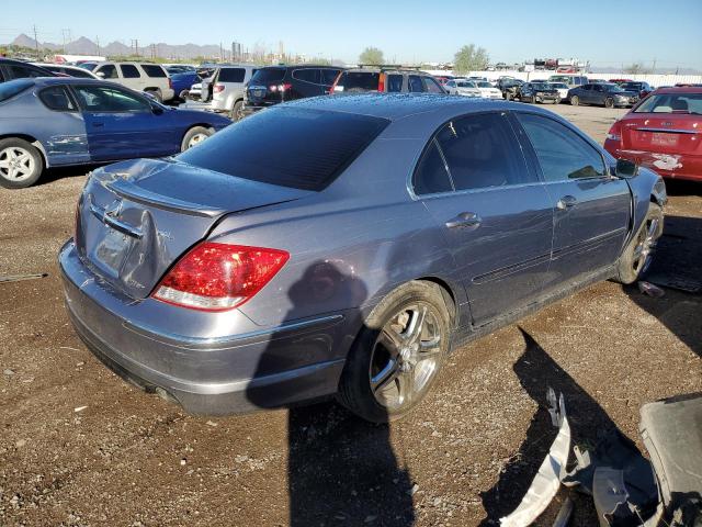 Photo 3 from auction – 2008 ACURA RL with VIN JH4KB16658C004431