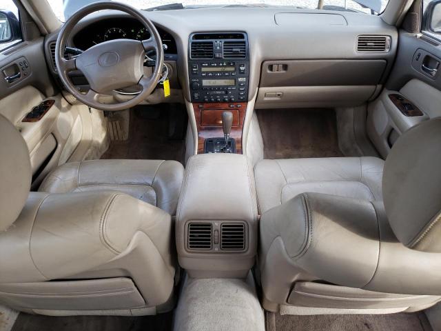Photo 8 from auction – 1996 LEXUS LS 400 with VIN JT8BH22F3T0063529