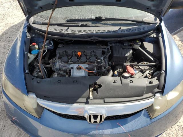 Photo 11 from auction – 2010 HONDA CIVIC VP with VIN 19XFA1F36AE041269