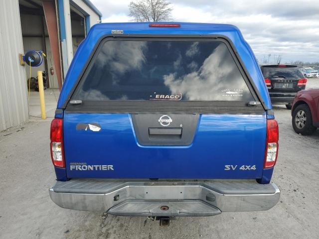 Photo 6 from auction – 2014 NISSAN FRONTIER S with VIN 1N6AD0EV3EN704911