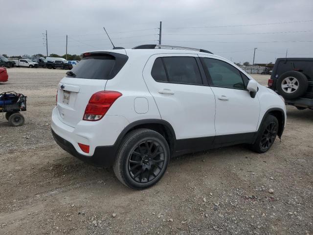Photo 3 from auction – 2021 CHEVROLET TRAX 1LT with VIN KL7CJLSB5MB355893