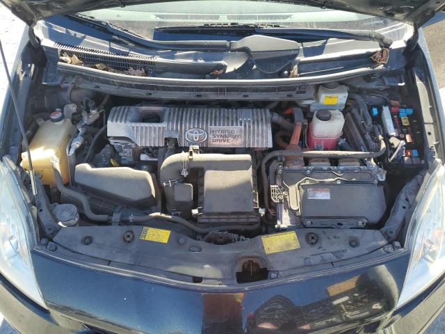 Photo 11 from auction – 2014 TOYOTA PRIUS with VIN JTDKN3DU3E0378409