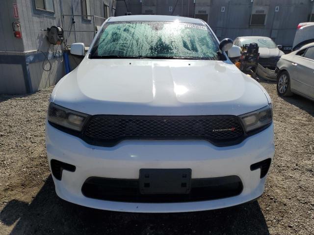 Photo 5 from auction – 2021 DODGE DURANGO PU with VIN 1C4RDJFGXMC792099
