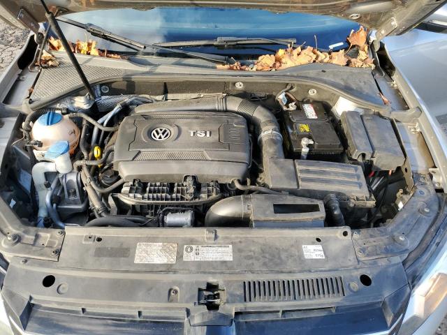 Photo 11 from auction – 2014 VOLKSWAGEN PASSAT S with VIN 1VWAT7A37EC033769