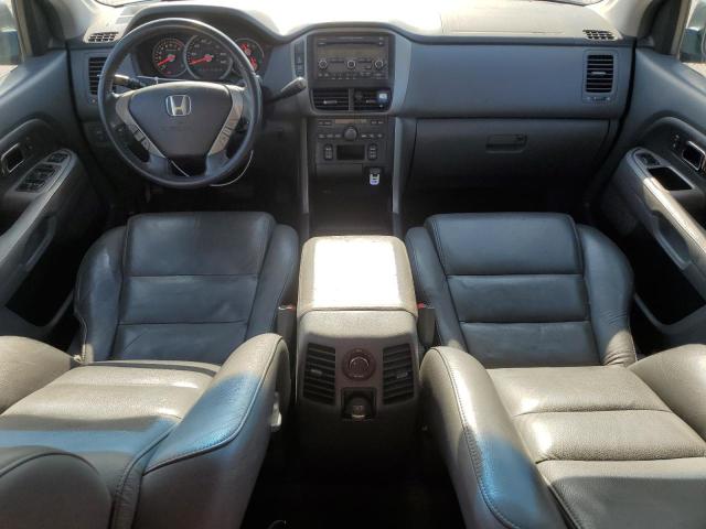 Photo 8 from auction – 2007 HONDA PILOT EXL with VIN 5FNYF18577B023634