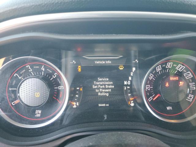 Photo 9 from auction – 2019 DODGE CHALLENGER with VIN 2C3CDZAG7KH649671