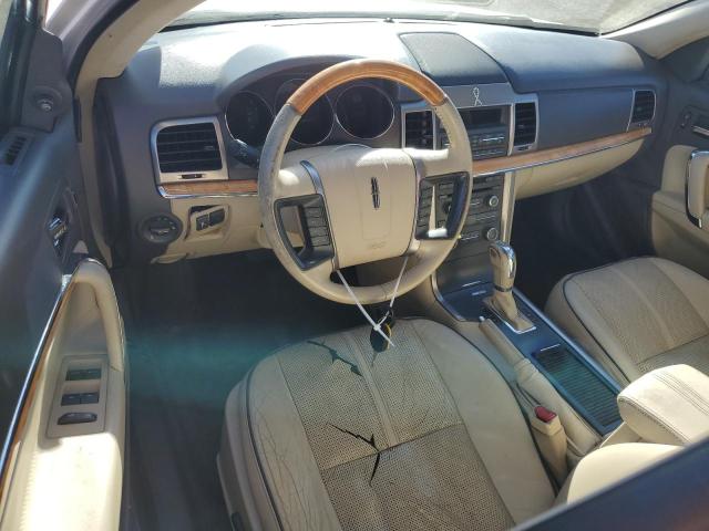 Photo 8 from auction – 2012 LINCOLN MKZ with VIN 3LNHL2GC4CR821639