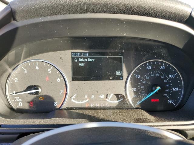 Photo 9 from auction – 2020 FORD ECOSPORT S with VIN MAJ6S3GL8LC366237