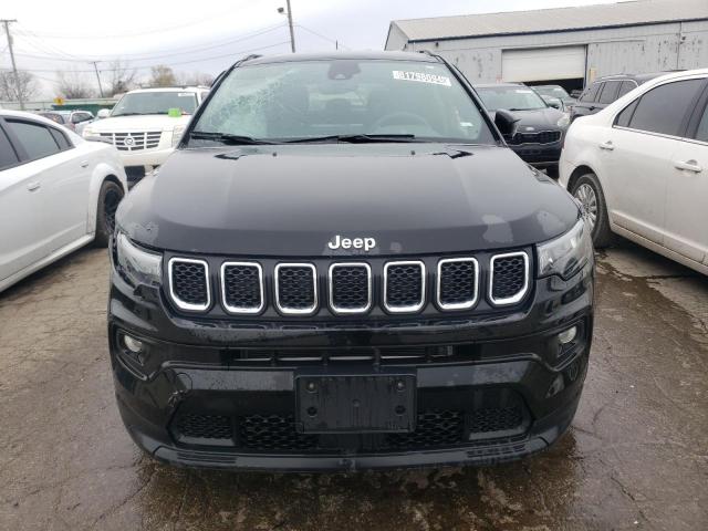 Photo 5 from auction – 2024 JEEP COMPASS LA with VIN 3C4NJDBN0RT607518