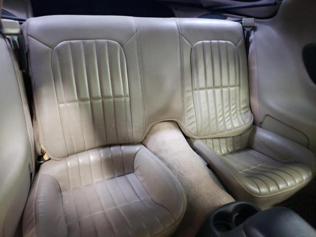 Photo 10 from auction – 1998 CHEVROLET CAMARO with VIN 2G1FP22K9W2127149