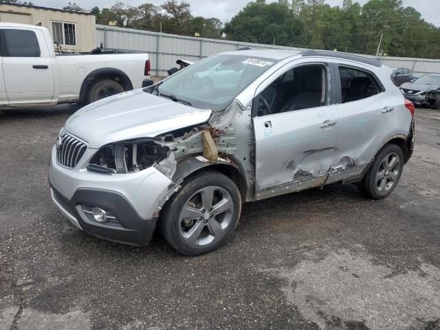 BUICK ENCORE 2014 with VIN KL4CJCSB3EB595409 - Photo from auction