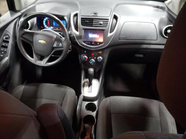 Photo 8 from auction – 2016 CHEVROLET TRAX LS with VIN KL7CJNSB4GB741401