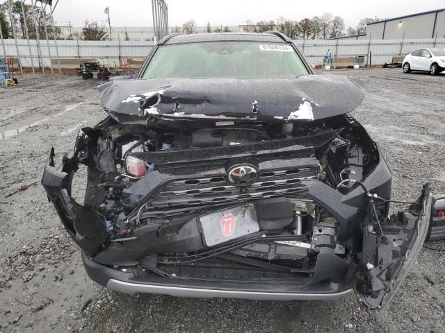 Photo 5 from auction – 2021 TOYOTA RAV4 LIMIT with VIN JTMN1RFV9MJ039986