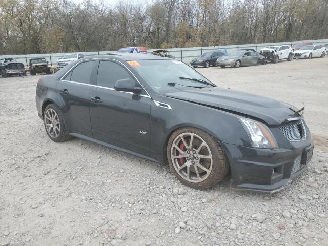 Photo 4 from auction – 2014 CADILLAC CTS-V with VIN 1G6DV5EP4E0113014