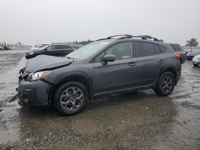 SUBARU CROSSTREK 2021 z numerem VIN JF2GTHSC7MH333512 - Zdjęcie z aukcji
