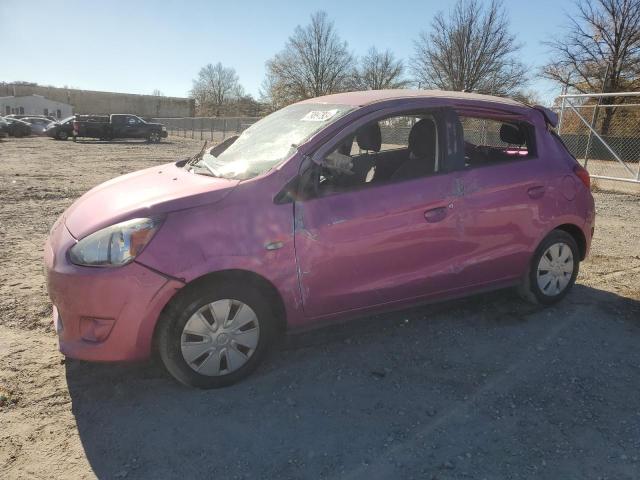 Photo 1 from auction – 2015 MITSUBISHI MIRAGE DE with VIN ML32A3HJ9FH059274