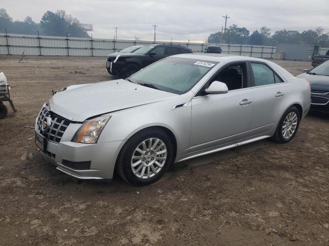 CADILLAC CTS LUXURY 2012 with VIN 1G6DF5E54C0128203 - Photo from auction