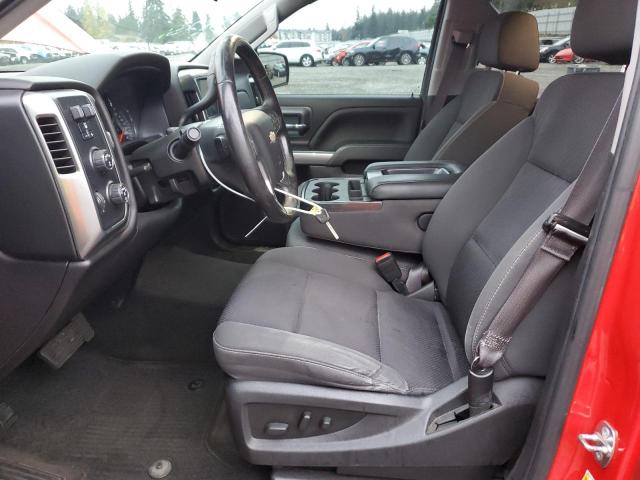 Photo 7 from auction – 2017 CHEVROLET SILVERADO with VIN 3GCUKREC3HG515441
