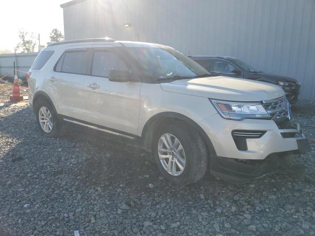 Photo 4 from auction – 2018 FORD EXPLORER X with VIN 1FM5K7D88JGA87031
