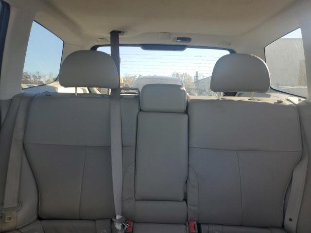 Photo 10 from auction – 2010 SUBARU FORESTER 2 with VIN JF2SH6DC6AH708394