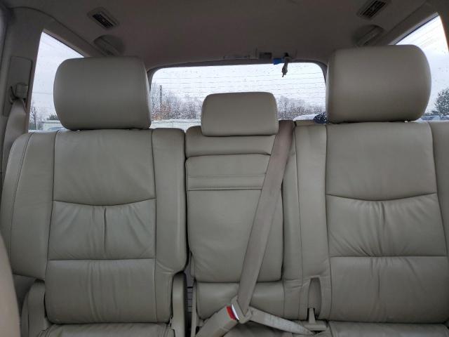 Photo 10 from auction – 2007 LEXUS GX 470 with VIN JTJBT20X270130605