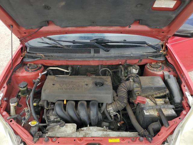 Photo 11 from auction – 2005 TOYOTA COROLLA MA with VIN 2T1KR32E95C493053
