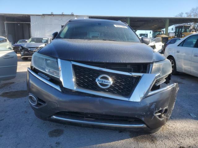 Photo 5 from auction – 2014 NISSAN PATHFINDER with VIN 5N1AR2MN0EC635460