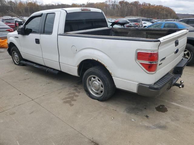 Photo 2 from auction – 2010 FORD F150 SUPER with VIN 1FTFX1CV6AKA84169