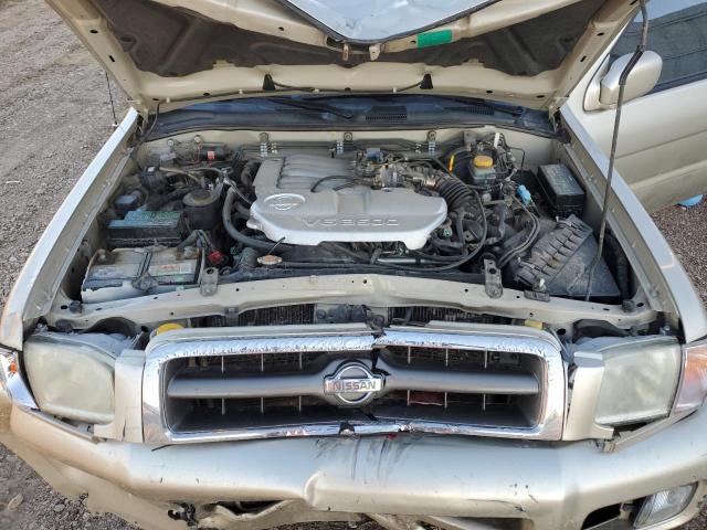 Photo 12 from auction – 2001 NISSAN PATHFINDER with VIN JN8DR07Y41W531594