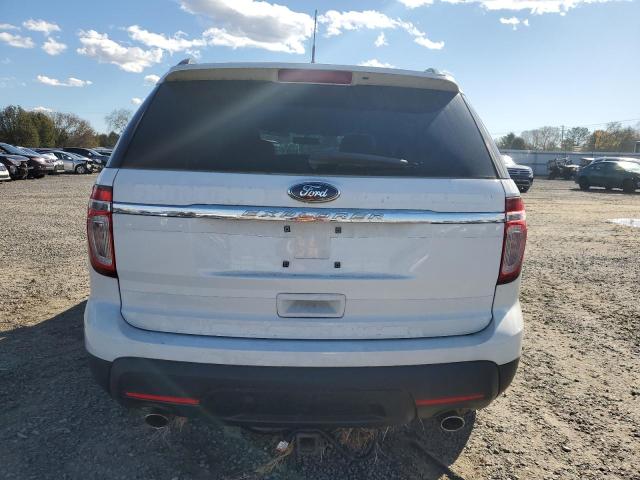Photo 6 from auction – 2014 FORD EXPLORER with VIN 1FM5K8B86EGB16184