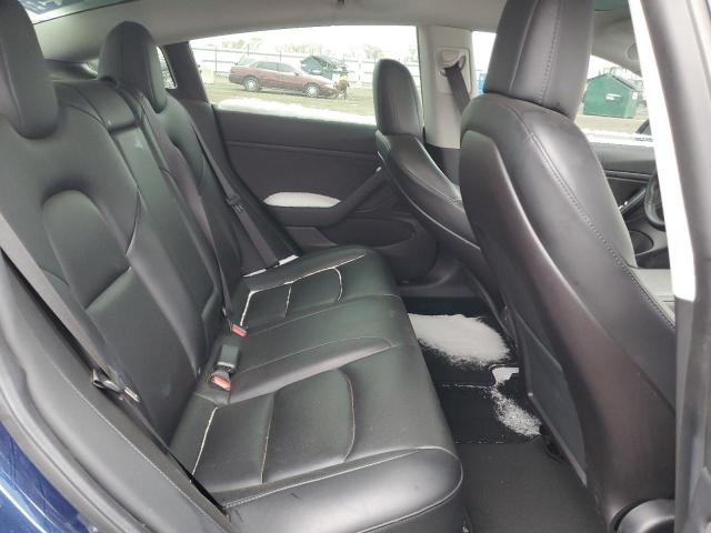 Photo 10 from auction – 2019 TESLA MODEL 3 with VIN 5YJ3E1EA1KF337450