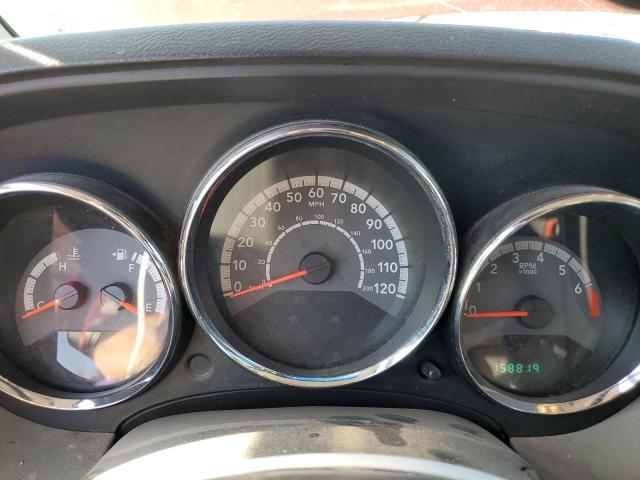 Photo 9 from auction – 2010 DODGE CALIBER SX with VIN 1B3CB4HA0AD541900