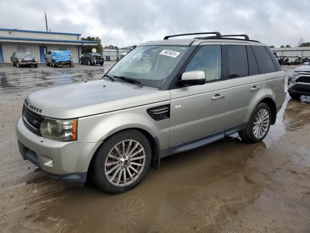 LAND ROVER RANGE ROVE 2012 with VIN SALSF2D47CA740099 - Photo from auction