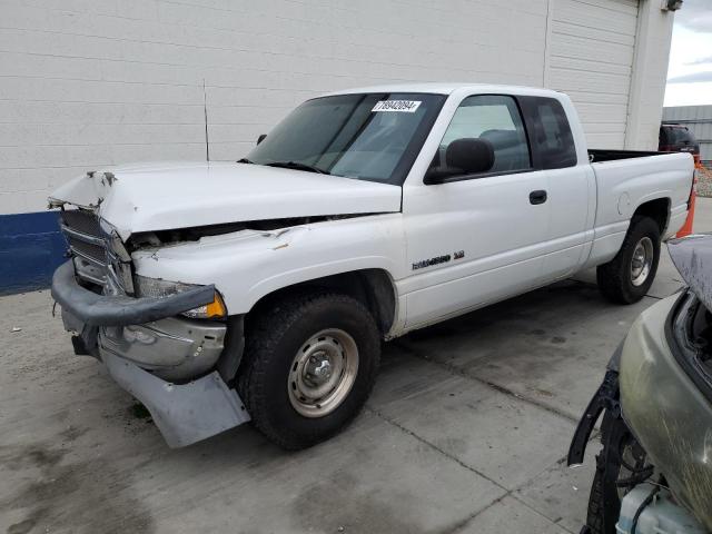 DODGE RAM 1500 1998 with VIN 1B7HC13Y7WJ156167 - Photo from auction