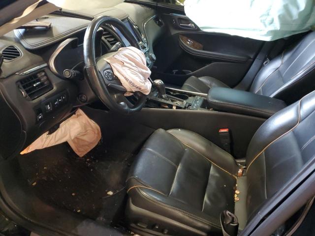 Photo 7 from auction – 2015 CHEVROLET IMPALA LTZ with VIN 2G1165S34F9127462