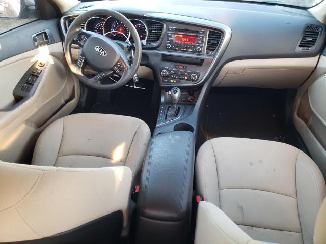 Photo 8 from auction – 2013 KIA OPTIMA LX with VIN KNAGM4A76D5355847