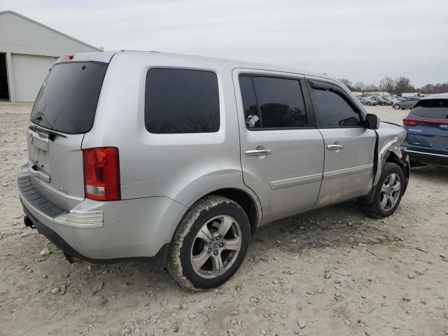 Photo 3 from auction – 2012 HONDA PILOT EX with VIN 5FNYF4H47CB075297