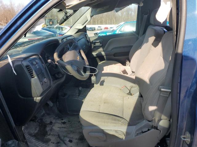 Photo 7 from auction – 2015 CHEVROLET SILVERADO with VIN 1GCNKPEC9FZ385087