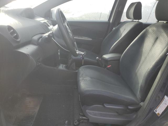 Photo 7 from auction – 2007 TOYOTA YARIS with VIN JTDBT923771120751