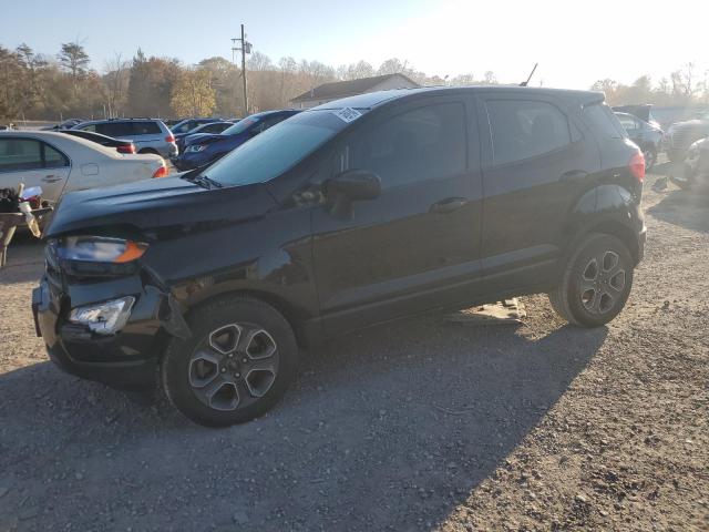Photo 1 from auction – 2020 FORD ECOSPORT S with VIN MAJ3S2FE1LC339820